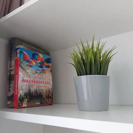 B30 Apartmán Budapešť